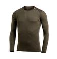 Woolpower Crewneck LITE - Pine Green